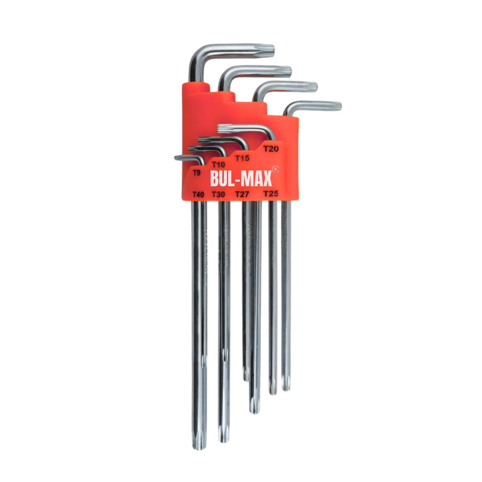 BULMAX 8 PARÇA UZUN TORX ALYAN SETİ BMX1465